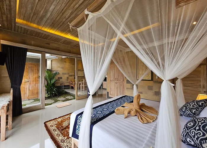 Pondok Gadri Villa Ubud