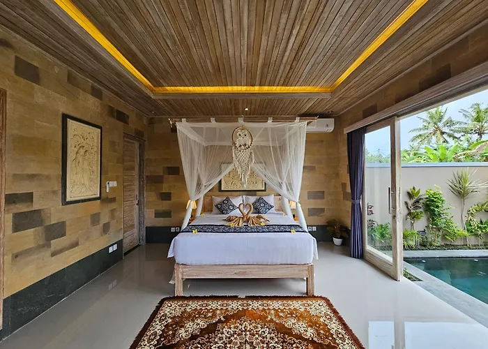 Pondok Gadri Villa Ubud