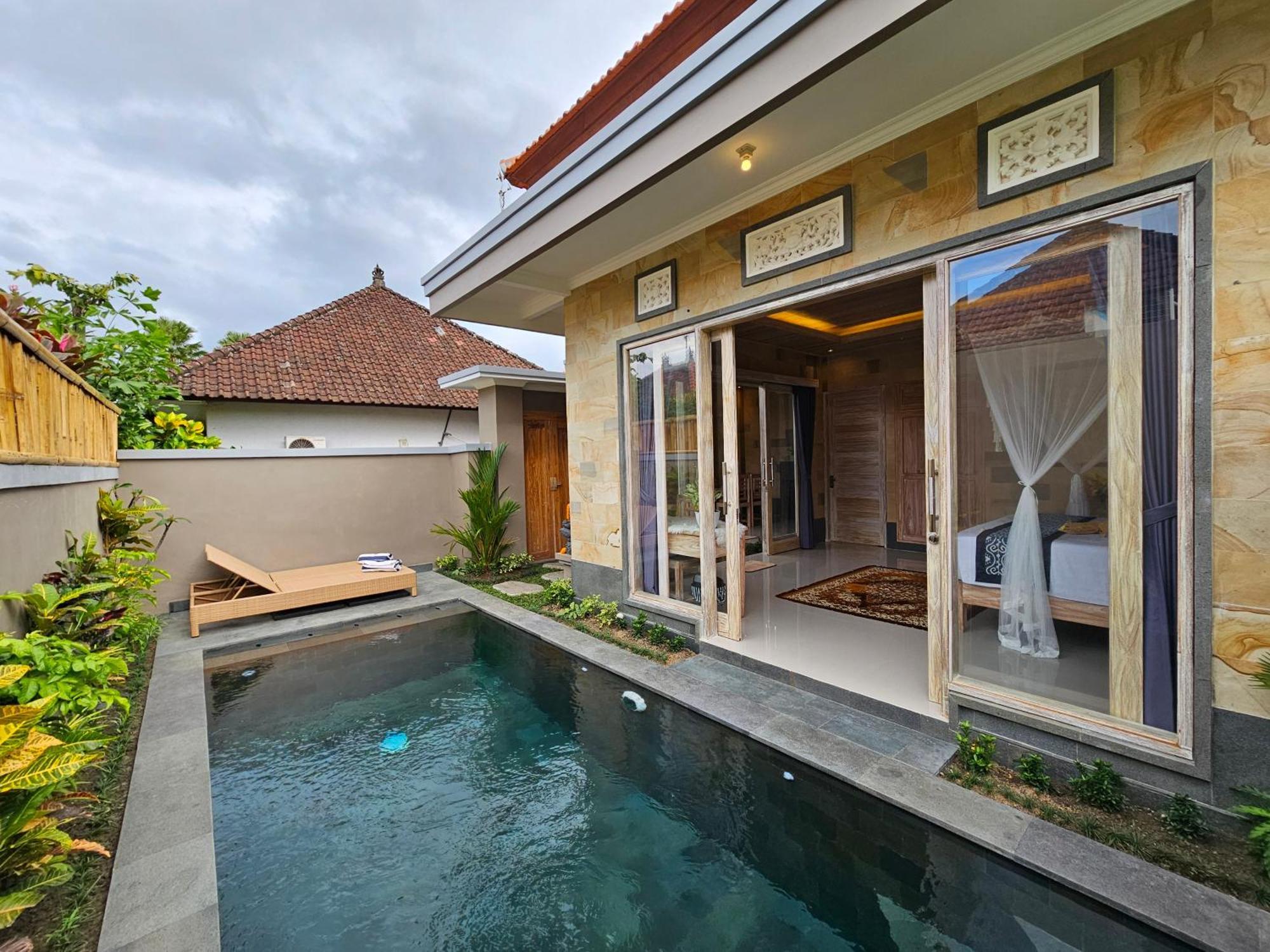 Gadri विला Ubud (Bali)