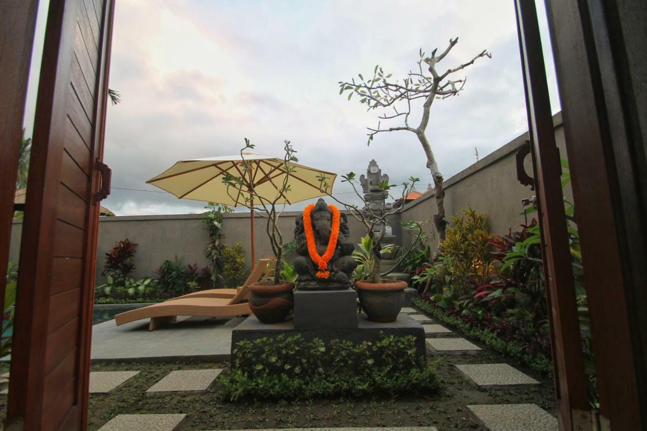 विला Gadri Ubud (Bali)